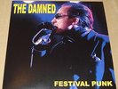 The Damned Live Vienne France 2016 only 30 copies in clear 7