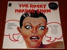 THE ROCKY HORROR SHOW OST LP VINYL *RARE* ORG AUSTRALIAN CAST ALBUM 1975 LIMITED