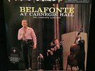 BELAFONTE At Carnegie Hall - RCA Living Stereo 2LP 1S 1st Press 1959 TAS LIST.