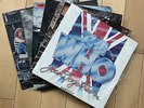 THE WHO 7 Albums + Programs Join Together, Quadrophenia, Who's Next, Face Dances