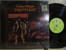 Crystal Winds First Flight VG+ IN SHRINK private Cash Ear RARE modern soul funk