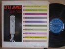 Etta James Top Ten VG+ MONO ARGO Deep Groove INCREDIBLE