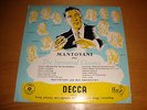 MANTOVANI 'THE IMMORTAL CLASSICS'- LP DECCA Australia /microgroove / NrMINT