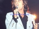 MIKE BRANT 70s DIAPOSITIVE DE PRESSE ORIGINAL VINTAGE SLIDE #163
