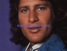 MIKE BRANT 70s DIAPOSITIVE DE PRESSE ORIGINAL VINTAGE SLIDE #117