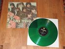 Pink Floyd The Piper At The Gates Of Dawn MONO EX Green Vinyl-LP Original-Layout