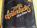 JOE PASS Interludes LP ORIG In Shrink jazz guitar J.Dilla Pretty Lights NM- RARE