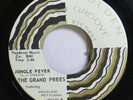 Hear  Northern Soul 45 The Grand Prees - Jungle Fever / Sit & Cry On Groove