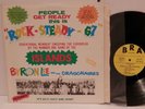 EX+/VG+ Byron Lee & The Dragonaires Original Jamaica Reggae LP Rock Steady 1967