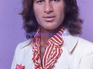MIKE BRANT 70s DIAPOSITIVE DE PRESSE ORIGINAL VINTAGE SLIDE #140