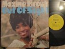 MAXINE BROWN Out of Sight Canadian Stereo LP NM Shrink