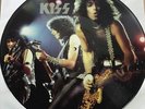KISS Merchandise Picture LP Schallplatte Vinyl The Chris Tetley Interviews