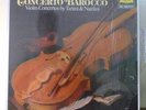 Concerto Barocco Violin Concertos by Tartini & Nardini DGG 413 418-1 Stereo NM