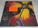 AGONY COLUMN God Guns & Guts SEALED LP 1988 BIG CHIEF BLS1005 hard rock metal