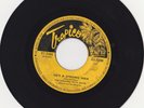 RARE ORIG PANAMA ISLAND FUNK REGGAE 45 - THE ESQUIRES WITH BRASS - TROPICO BREAK