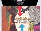 JOHN ST.JOHN (CHAPTER FIVE) - YOU CAN'T MEAN IT - NORTHERN SOUL - PS - 7