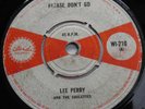 LEE PERRY & SOULETTES: PLEASE DON'T GO-UK ISLAND 7