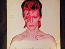 David Bowie Aladdin Sane 1973 RCA USA Black Label AYL1-3890 Dynaflex Vinyl