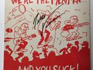 rare signed 