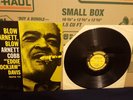 ORIGINAL ARNETT COBB EDDIE LOCKJAW DAVIS BLOW ARNETT BLOW MONO PROMO LP PRESTIGE