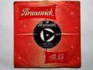 EDDIE FONTAINE - Cool It Baby. Brunswick 45-05624. VG+ / VG. Rock n Roll