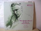 SAX 2523 BEETHOVEN Piano Sonatas Op31 HANS RICHTER-HAASER COLUMBIA B/S STEREO LP