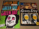 Green Day  Uno Dos Tre Insomniac Nimrod colored vinyl Sealed