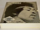 Jimi Hendrix Vinyl-Box, 12 LP's und Maxi-Single Gloria/Hey Joe, Polydor 2625038