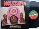 PAUL WASSABA same AFRO DISCO FUNK FUSION ? listen MP3 soundclip