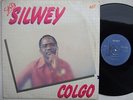 SILWEY colgo RARE OBSCURE DIGITAL AFRO ELECTRO DANCE 12