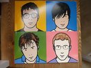 Blur ?– The Best Of Blur 2 x LP Long OOP (Please note the condition)