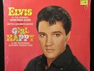 Elvis Presley SEALED  Girl Happy USA RE 197? RCA LSP-3338 LP