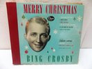 Bing Crosby/Merry Christmas/4 78s/Decca Album