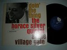 HORACE SILVER QUINTET / DOIN THE THING / BLUE NOTE