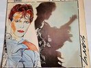 DAVID BOWIE Scary Monsters LP ECUADOR SOUTH AMERICA  PRESSING