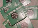 The Beatles Singles Collection 1962-1970 BOXED SET. Very nice, vinyl unmarked.