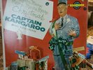BOB KEESHAN-CAPTAIN KANGAROO-MERRY, MERRY, MERRY CHRISTMAS FROM-LP-VINYL-RARE