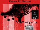 PASTOR T.L. BARRETT Do Not Pass Me By LP NEW VINYL Gospel Roots reissue
