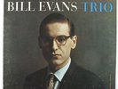 Bill Evans Trio - Portrait In Jazz LP - Riverside - RLP 12-315 Mono