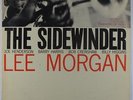 Lee Morgan - The Sidewinder LP - Blue Note - BST 84157 Stereo RVG NY USA
