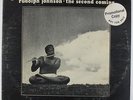 Rudolph Johnson - The Second Coming LP - Black Jazz PROMO