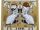 AESOP ROCK & HOMEBOY SANDMAN Lice 12