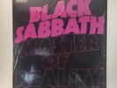 Black Sabbath - Master Of Reality: Lp, Vinyl, Free Shipping, NEL-6094