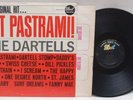 THE DARTELLS Hot Pastrami [Vinyl LP] Dot DLP 3522 EX to NM Surf
