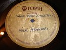 Haircut One Hundred 100 / ACETATE / Take That Situation 2/ Nick Heyward New Wave