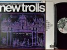 NEW TROLLS CONCERTO GROSSO PER I 1971 LP NM INSERT PROG YES GENESIS KING CRIMSON