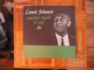 Lonnie Johnson,Another Night to Cry,Bluesville Label,Mono LP