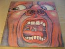 King Crimson: In the court of the Crimson king ORIGINAL PINK ISLAND 9111