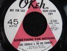 CARL DOUGLAS & BIG STAMPEDE - Something For Nothing - Orig Okeh Demo - Listen