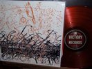 DARKEST HOUR LP So Sedated So Secure #ED LTD.ED. color vinyl VICTORY Records KBD